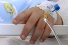 На Донетчине озверевший мужчина избил младенца