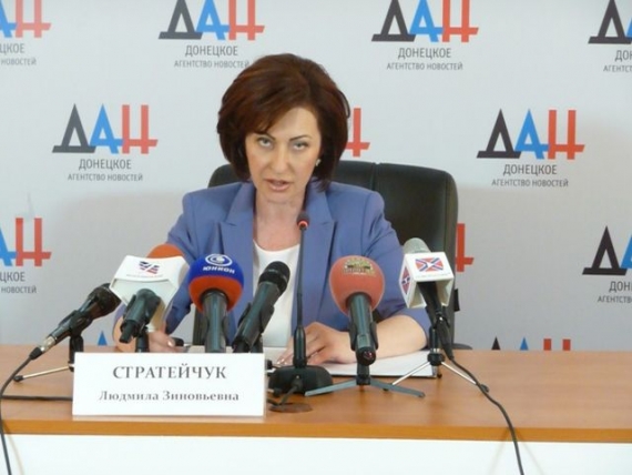 Сколько светит «судье «ДНР», которая приговаривала к смертной казни