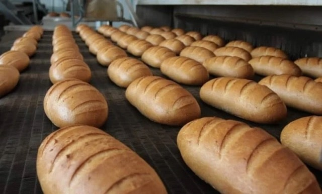 Только треть предприятий хлебопекарной отрасли работает в Донецкой области