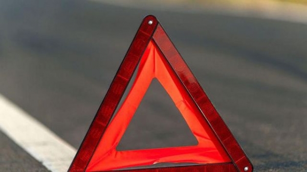 В Мариуполе произошло тройное ДТП — пострадавших нет