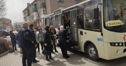 Власти Донетчины попросили людей, по возможности, выехать из региона