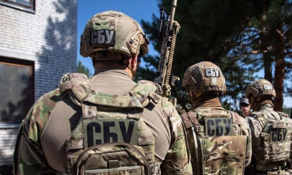 Сотрудниками СБУ задержаны участники масштабной схемы информирования врага