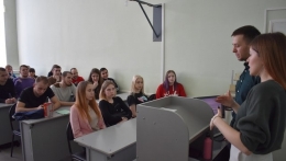 В Донецкой области провели форум профессий для школьников