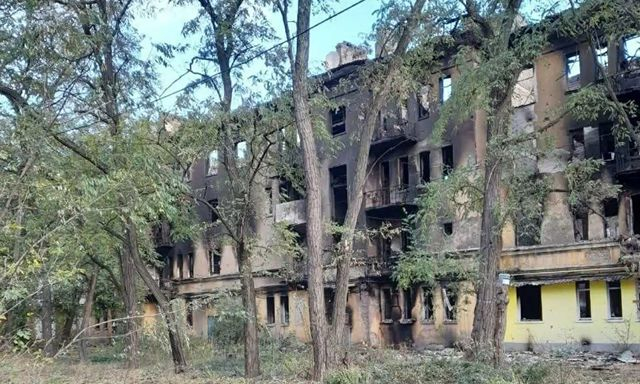 Враг обстрелял Константиновку и Краматорск – погиб один человек, есть разрушения