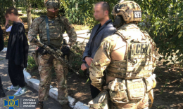 Сотрудники СБУ разоблачили прокурора во время получения взятки