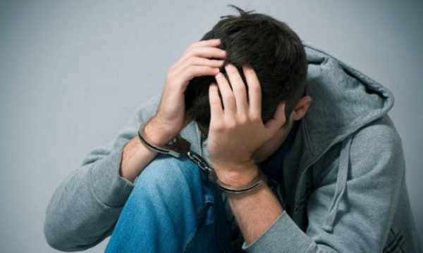 Задержан подросток, жестоко избивший бездомного