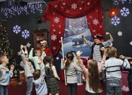 В Мариуполе резиденция Святого Николая встречает гостей