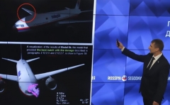 Российская сторона допустила, что малазийский "Боинг" мог быть сбит случайно