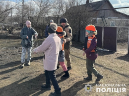 Из Ильиновской общины эвакуировали бабушку с внучками