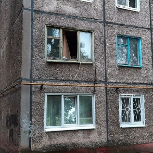 В Дружковке в квартире многоэтажного дома произошел взрыв