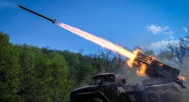 Украинские защитники отбросили российских оккупантов от села Богатырь