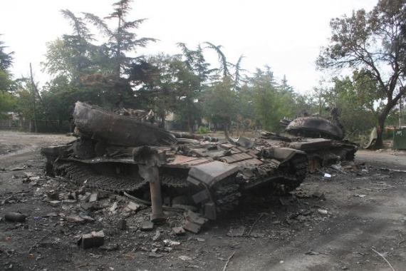 Банда «Сомали» потеряла 6 бойцов в Макеевке из-за халатности