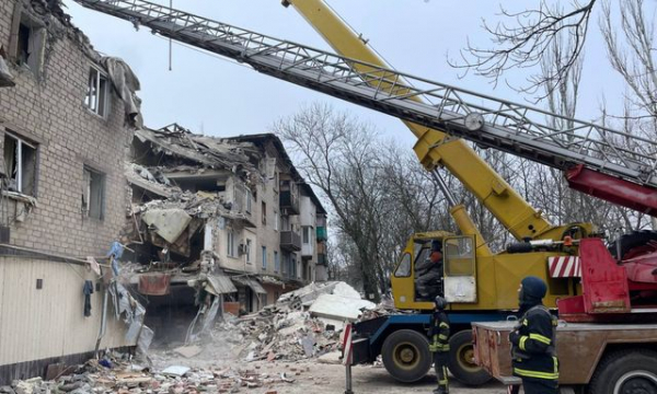 Ракетный удар по Селидово – число погибших выросло до 4 человек