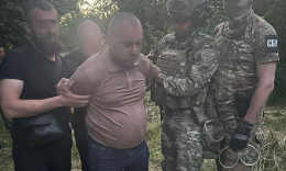 Жителю Киева объявлено о подозрении, он взят под стражу