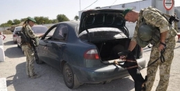 В ОРДО пытались провезти полкилограмма серебра