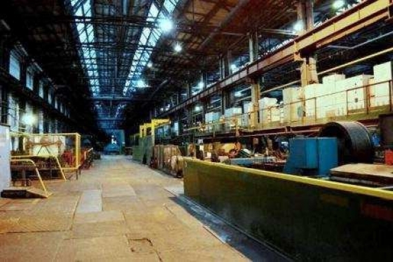 Харцызский завод «Силур» все-таки «отжали»