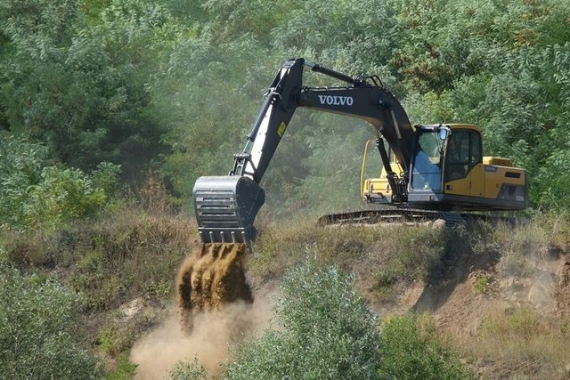 Как в Донецкой области решают мусорную проблему