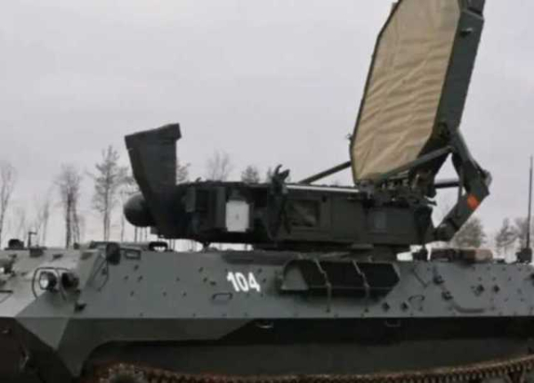 На Лиманском направлении уничтожена очередная вражеская РЛС «ЗООПАРК-1»