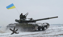 Силы обороны выбили ДРГ оккупантов из загородного комплекса «Царская охота» в Авдеевке