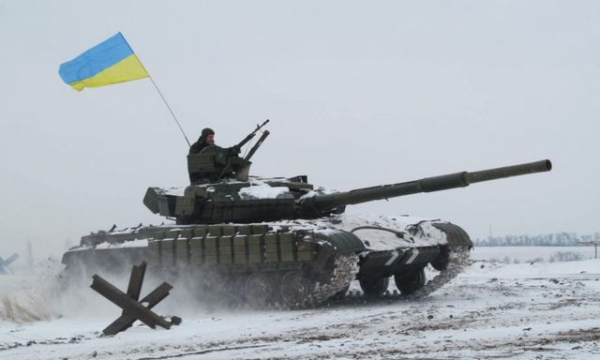 Силы обороны выбили ДРГ оккупантов из загородного комплекса «Царская охота» в Авдеевке