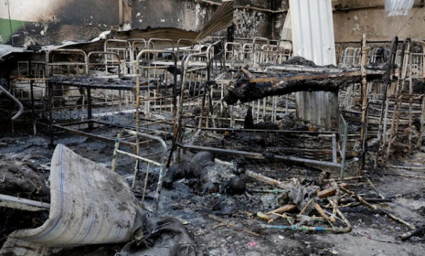 Генсек ООН распустил миссию по расследованию теракта в Еленовке