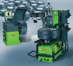 Как выбрать автоматический шиномонтажный станок