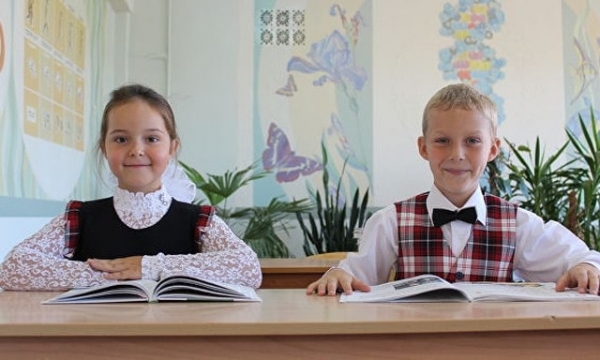 В новом учебном году в Краматорске откроется 73 первых класса