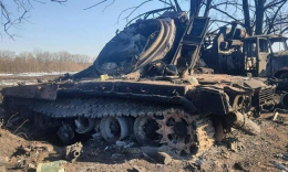 Украинские военные на Донетчине отбили 9 атак противника