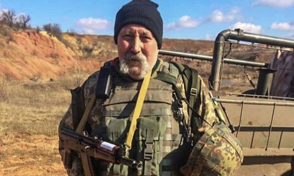 В воскресенье на Донбассе погиб медик 93-й ОМБр