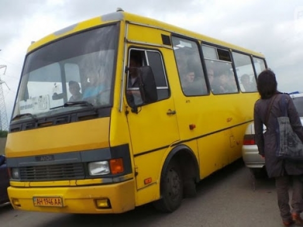 Перевозчика из Макеевки боевики приговорили к пяти годам колонии