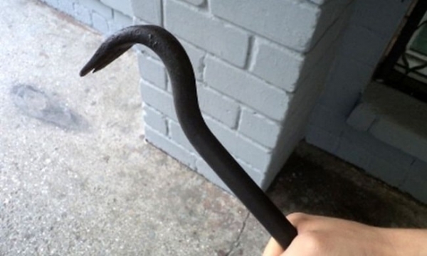 В Славянске произошло жестокое убийство