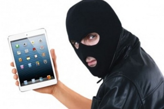 На Донетчине вор ограбил парня с проблемами развития