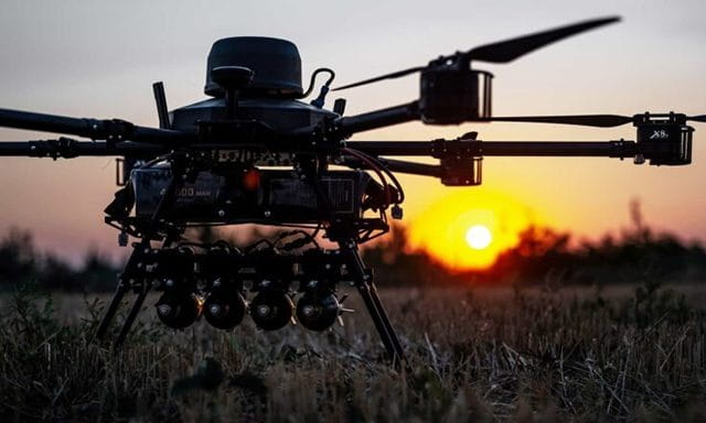 Бойцы 28-й ОМБр на Константиновском направлении уничтожили вражескую технику