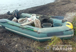 Жители Бахмутского района выловили рыбы на 5 млн гривен