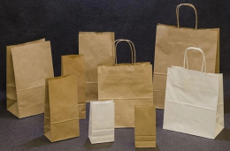 Крафт пакеты: что это такое, виды, применение