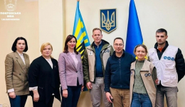 Врачи мира помогут в решении проблем здравоохранения Покровской громады