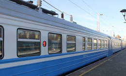 Захватчики на базе Донецкой железной дороги создали пригородную «компанию»