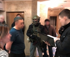 СБУ задержала «чиновника ДНР», который владеет крупной сетью магазинов в ОРДО