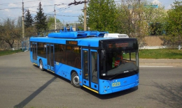 Из Краматорска вывозят новые троллейбусы – чтобы сохранить их от возможных обстрелов