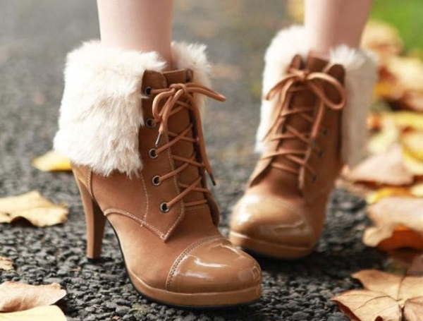 Новинки обувной моды осень-зима 2019-2020