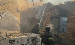 Авиаудар по Славянску – погибли три человека, в том числе ребенок