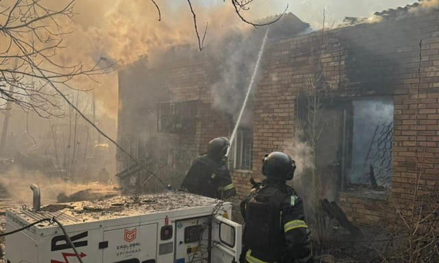 Авиаудар по Славянску – погибли три человека, в том числе ребенок