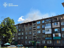 Россияне нанесли по Белозерскому два удара подряд (фото)