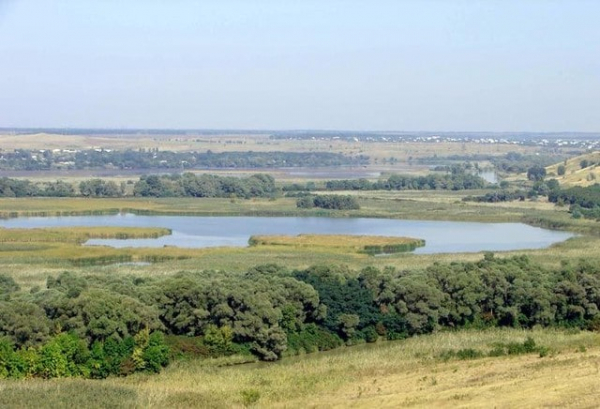 Новый ландшафтный заказник создан в Донецкой области
