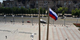 Коллаборанты из Мариуполя не дождались милости от «русского мира» и боятся ВСУ