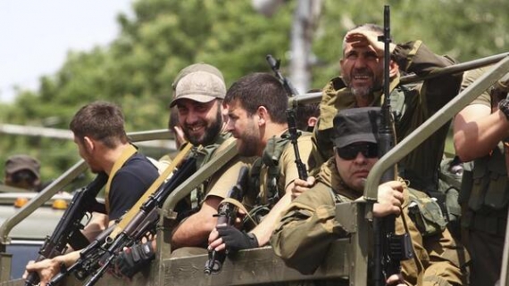 В ДНР в каждой школе теперь будут висеть портреты террористов