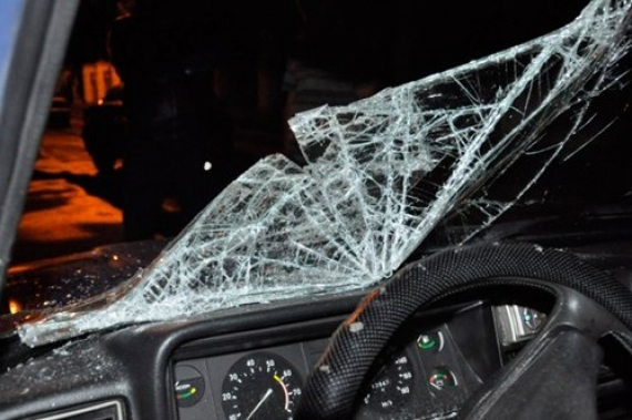 Вследствие ДТП в оккупированном Донецке пострадал пешеход