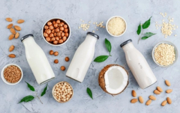 Растительное молоко: альтернатива для здорового образа жизни