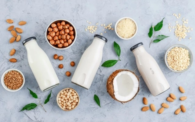Растительное молоко: альтернатива для здорового образа жизни