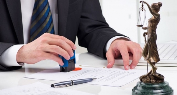 Юридические услуги в области регистрации предприятий, ЧП, СПД, ООО